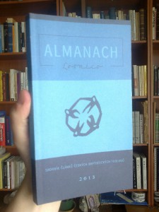 Almanach Letnice