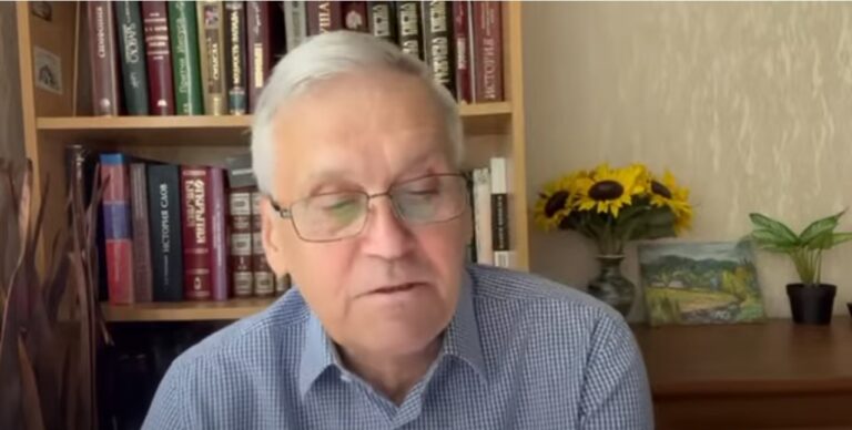 Baptistický kazatel na ruském seznamu „teroristů a extremistů“