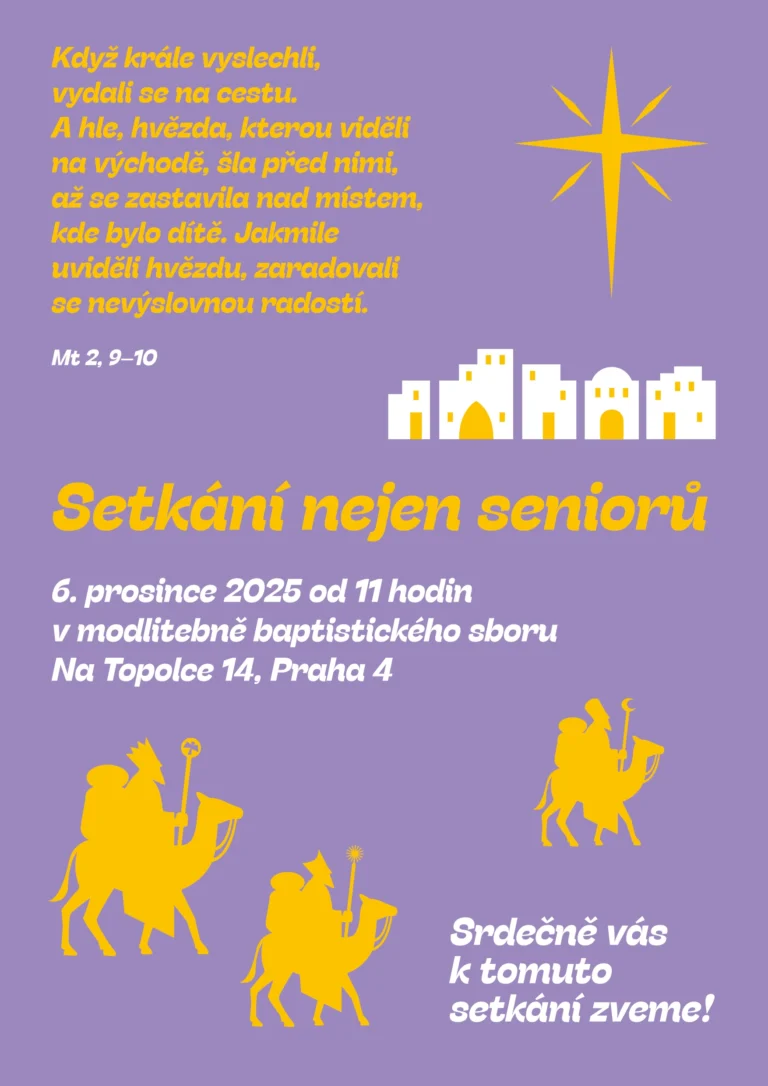 Setkání nejen seniorů 2025