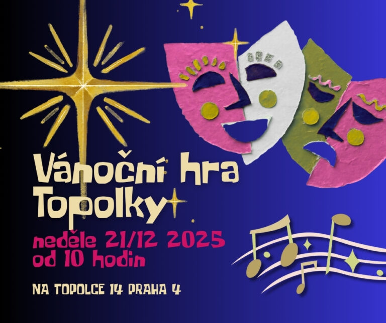 Vánoční hra 21/12 2025